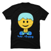 mr happy shirt